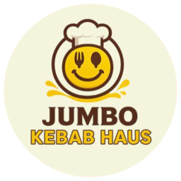 Jumbo Kebap Haus logo.